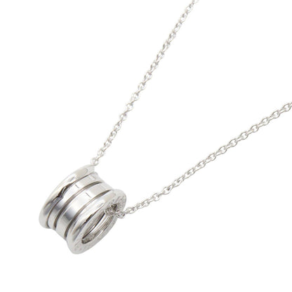 B-zero1 ビーゼロワン ネックレス ネックレス K18WG ホワイトゴールド ブルガリ アクセサリー BVLGARI