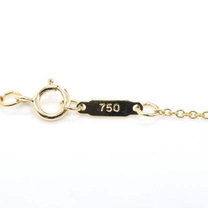 シェルモチーフ ネックレス ネックレス K18YG イエローゴールド ティファニー アクセサリー TIFFANY & Co.