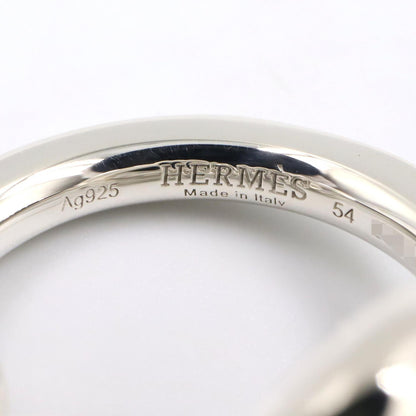 クロワゼット リング リング 指輪 SV925 シルバー エルメス アクセサリー HERMES