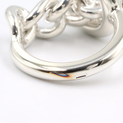 クロワゼット リング リング 指輪 SV925 シルバー エルメス アクセサリー HERMES