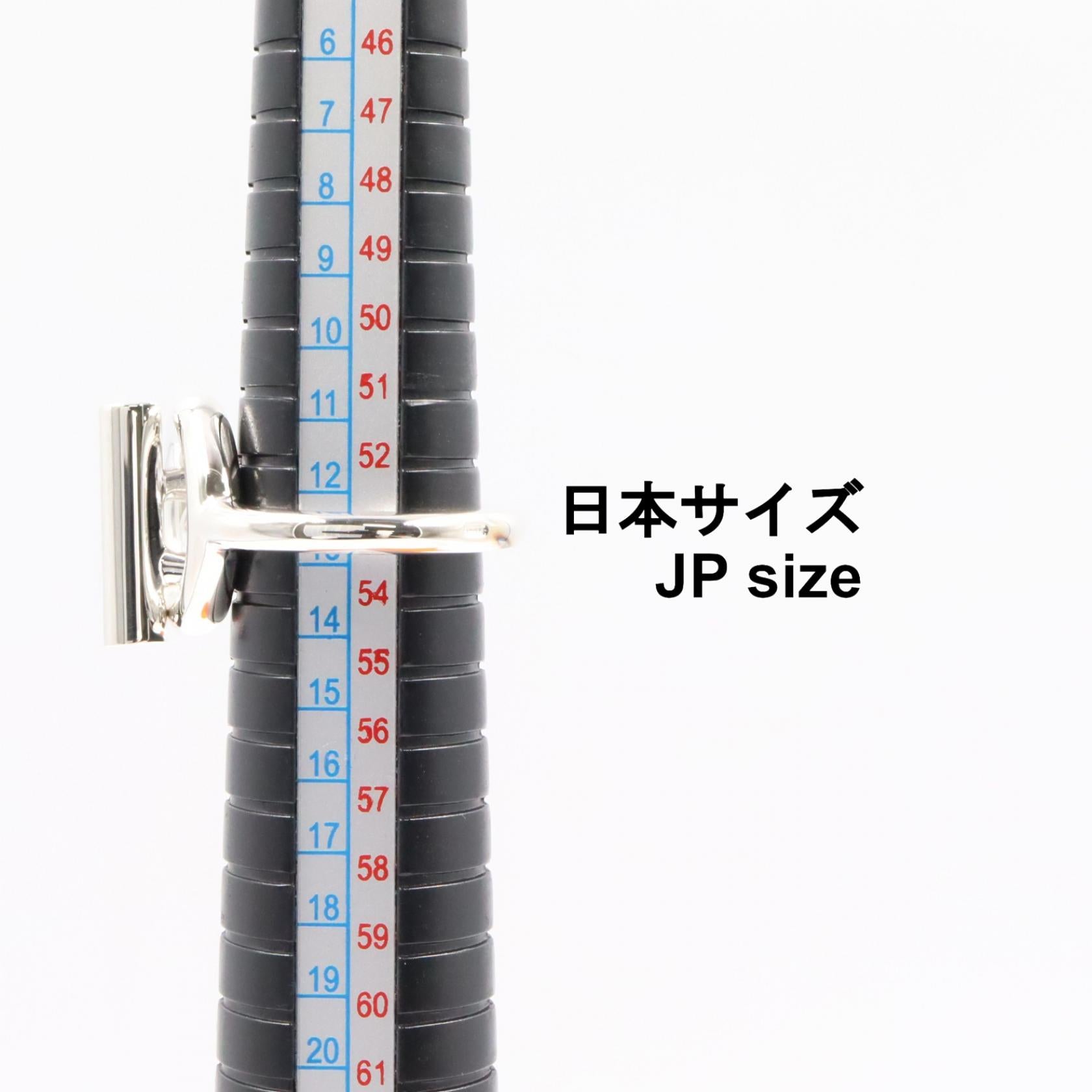 クロワゼット リング リング 指輪 SV925 シルバー エルメス アクセサリー HERMES