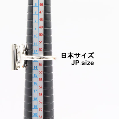クロワゼット リング リング 指輪 SV925 シルバー エルメス アクセサリー HERMES