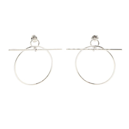 ループピアス ピアス SV925 シルバー エルメス アクセサリー HERMES