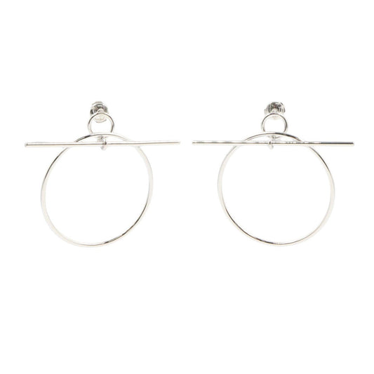 ループピアス ピアス SV925 シルバー エルメス アクセサリー HERMES