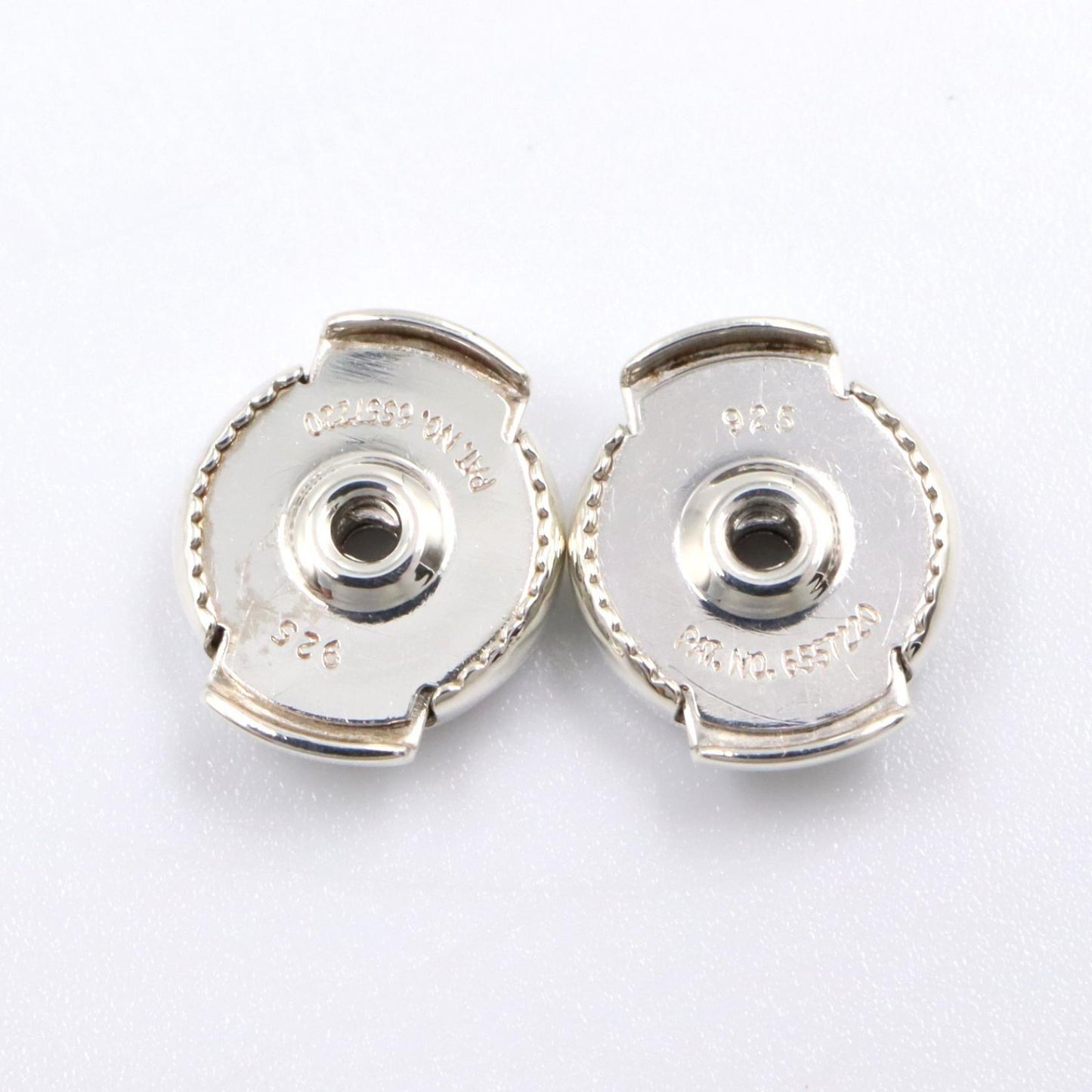 ループピアス ピアス SV925 シルバー エルメス アクセサリー HERMES