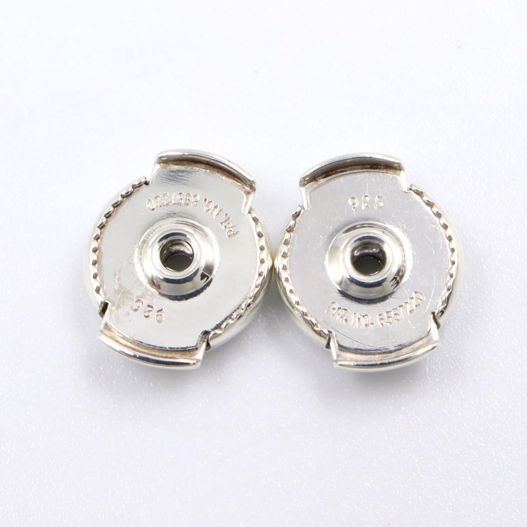 ループピアス ピアス SV925 シルバー エルメス アクセサリー HERMES