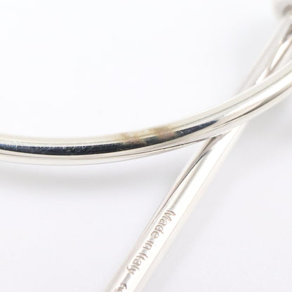 ループピアス ピアス SV925 シルバー エルメス アクセサリー HERMES
