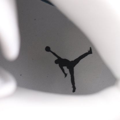 AIR JORDAN 1 MID パイソン型押し ハイカットスニーカー レザー ホワイト ナイキ