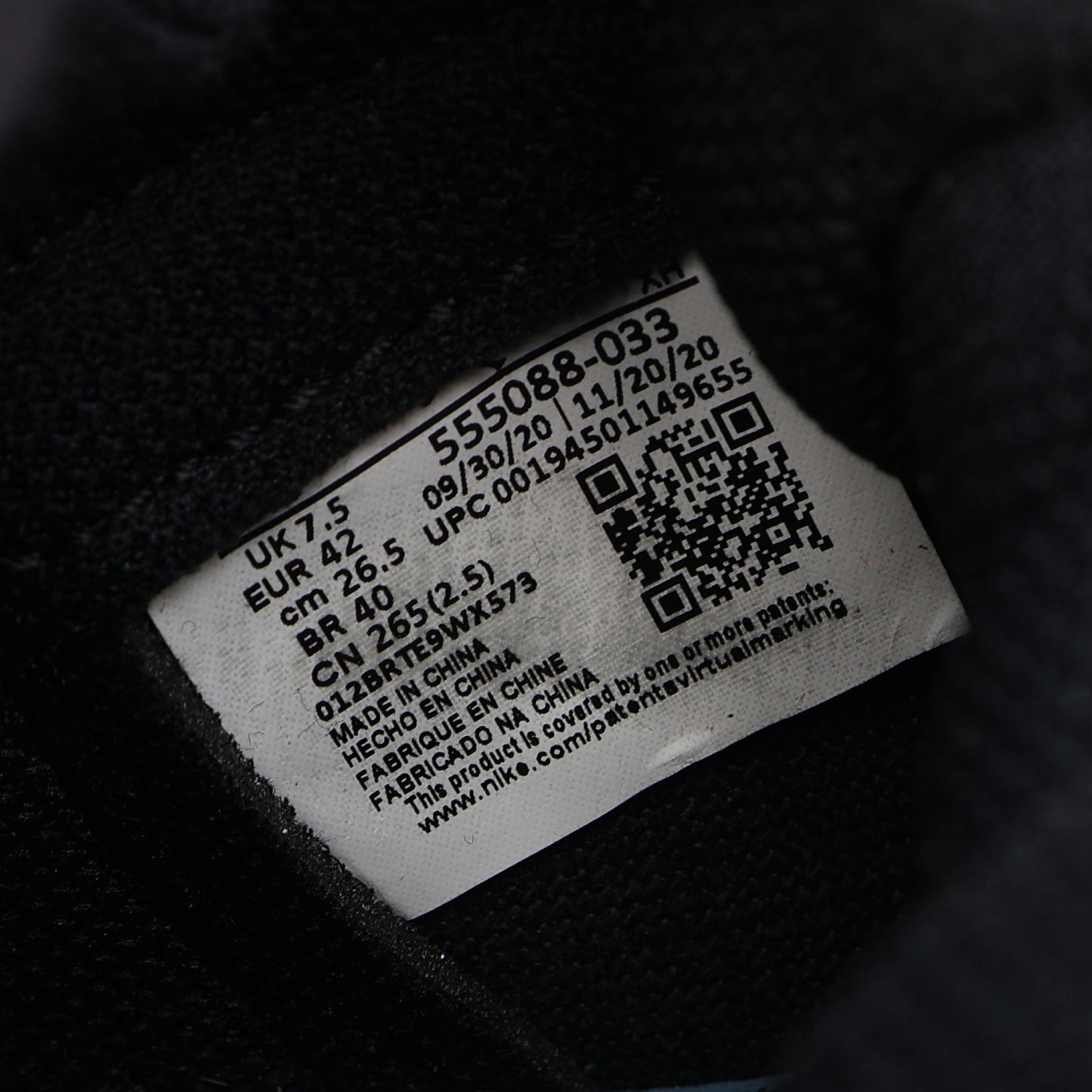 AIR JORDAN 1 RETRO HIGH OG RUST SHADOW ハイカットスニーカー レザー ブラック ブラウン グレーグリーン ナイキ