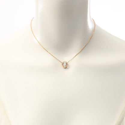 Una ネックレス GP ラインストーン ゴールド クリア スワロフスキー アクセサリー SWAROVSKI