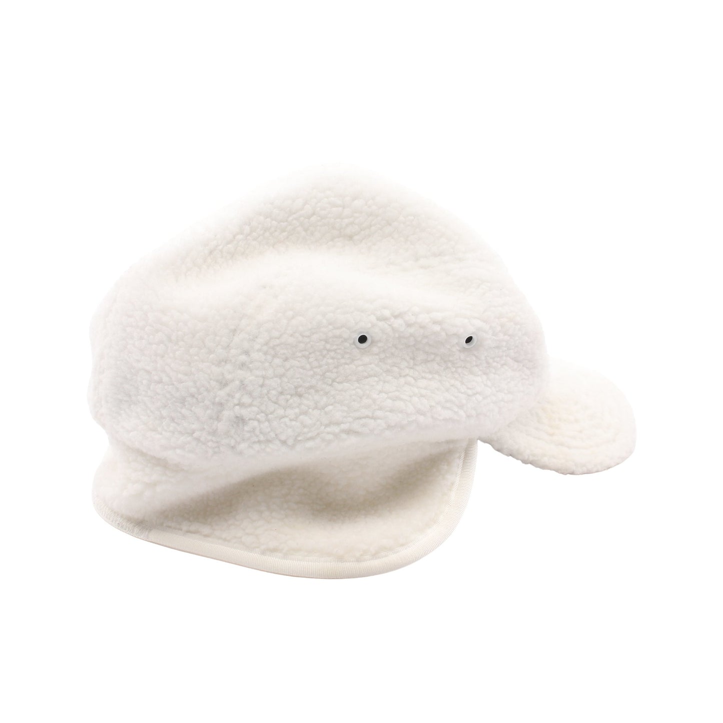 DEEP PILE EARFLAP CAMP CAP パイル キャップ ホワイト シュプリーム