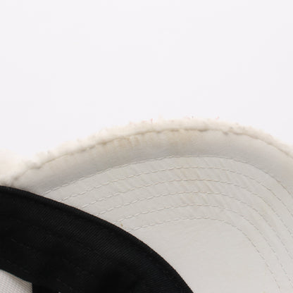 DEEP PILE EARFLAP CAMP CAP パイル キャップ ホワイト シュプリーム