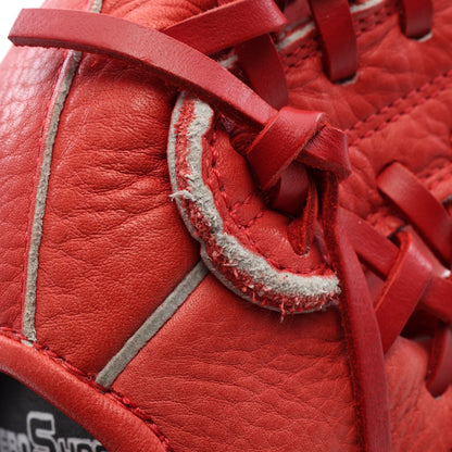 Supreme × Rawlings 12ss Baseball Glove 左手用グローブ 小物 インテリア レザー レッド シュプリーム