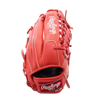 Supreme × Rawlings 12ss Baseball Glove 左手用グローブ 小物 インテリア レザー レッド シュプリーム