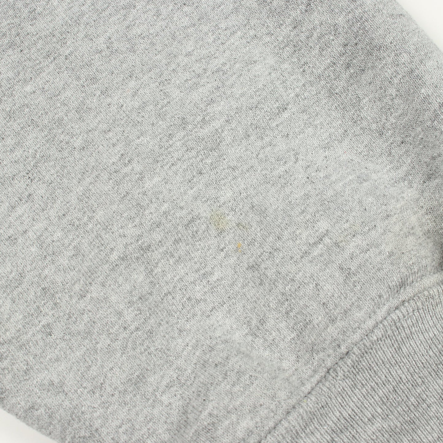 Small Box Zip up Hooded Sweatshirt ジップアップパーカー コットン グレー シュプリーム