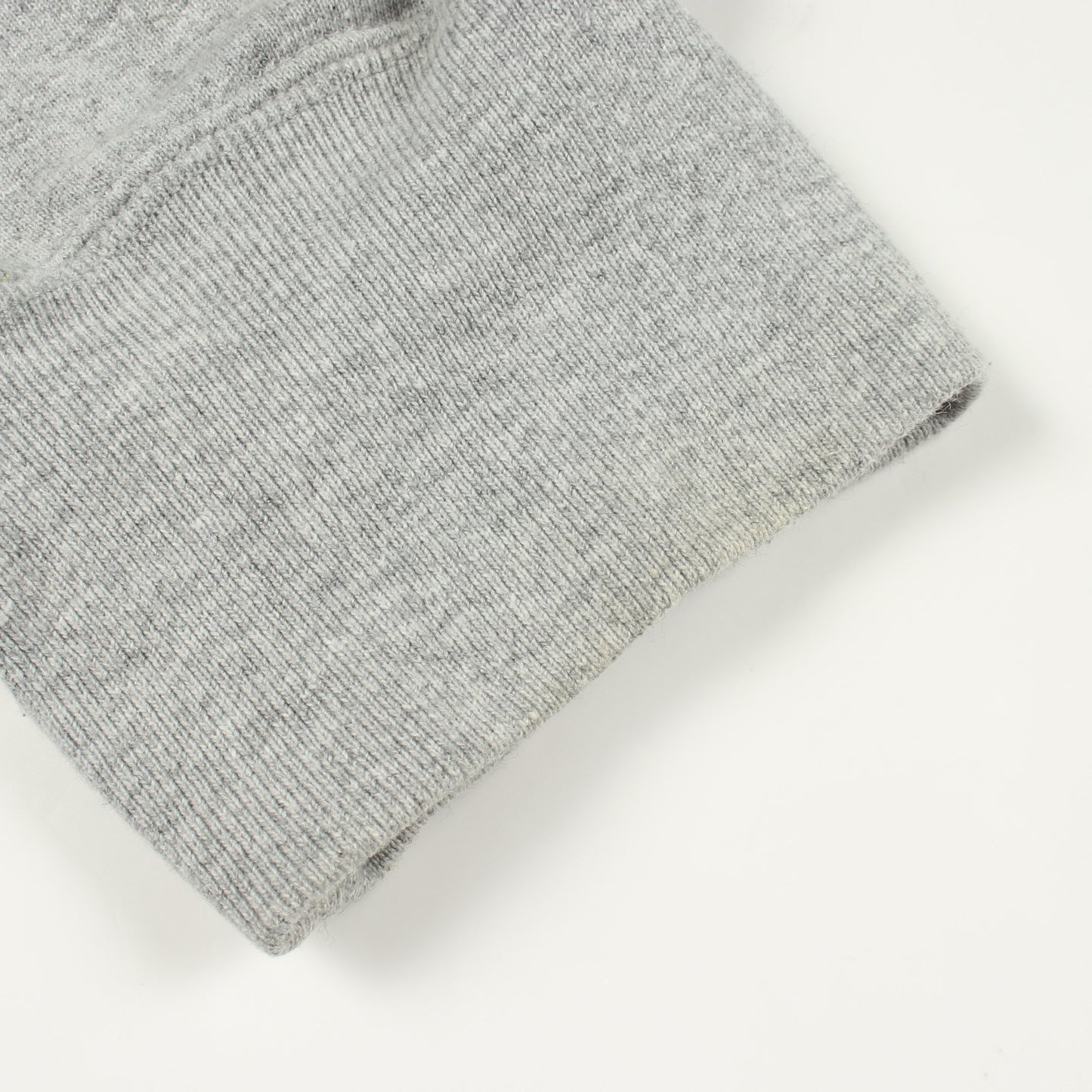 Small Box Zip up Hooded Sweatshirt ジップアップパーカー コットン グレー シュプリーム