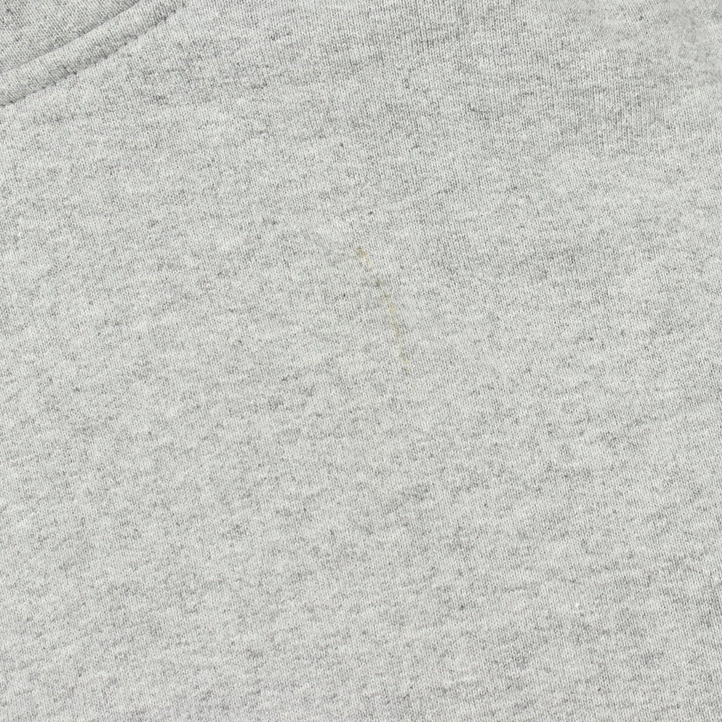 Small Box Zip up Hooded Sweatshirt ジップアップパーカー コットン グレー シュプリーム