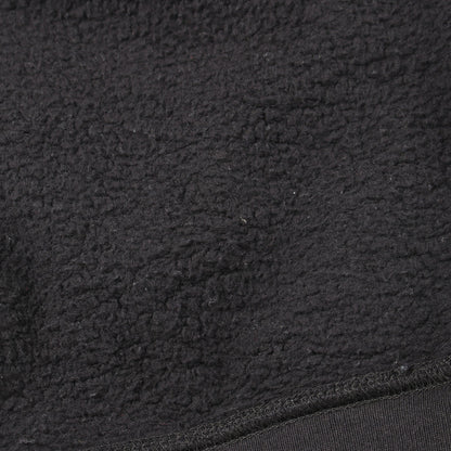 Aerial Crewneck グラフィックプリント 裏起毛 スウェットシャツ コットン ブラック シュプリーム