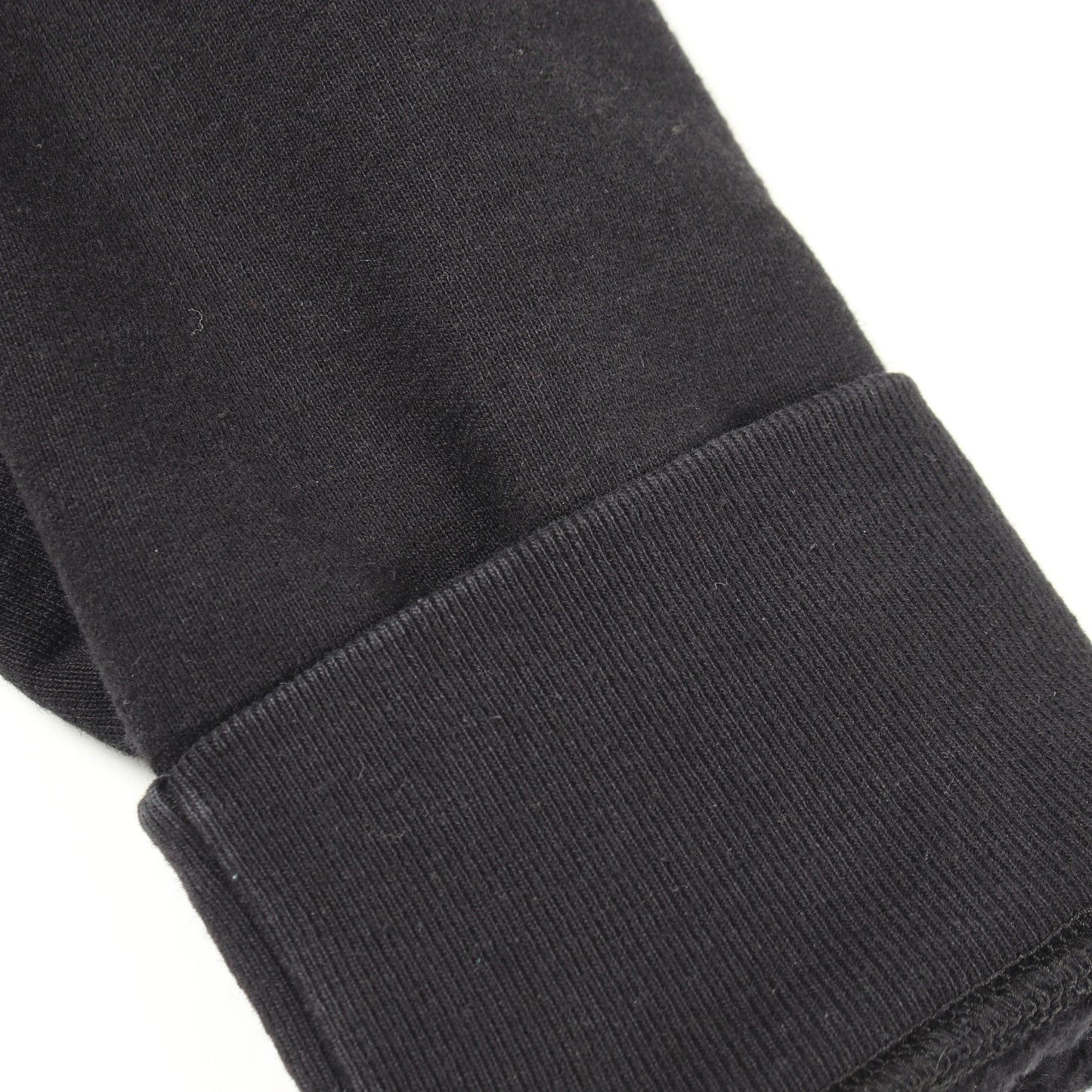 Aerial Crewneck グラフィックプリント 裏起毛 スウェットシャツ コットン ブラック シュプリーム