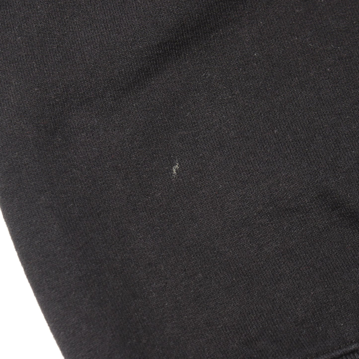 Aerial Crewneck グラフィックプリント 裏起毛 スウェットシャツ コットン ブラック シュプリーム