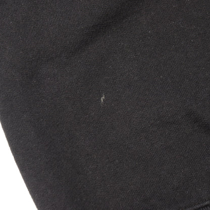 Aerial Crewneck グラフィックプリント 裏起毛 スウェットシャツ コットン ブラック シュプリーム