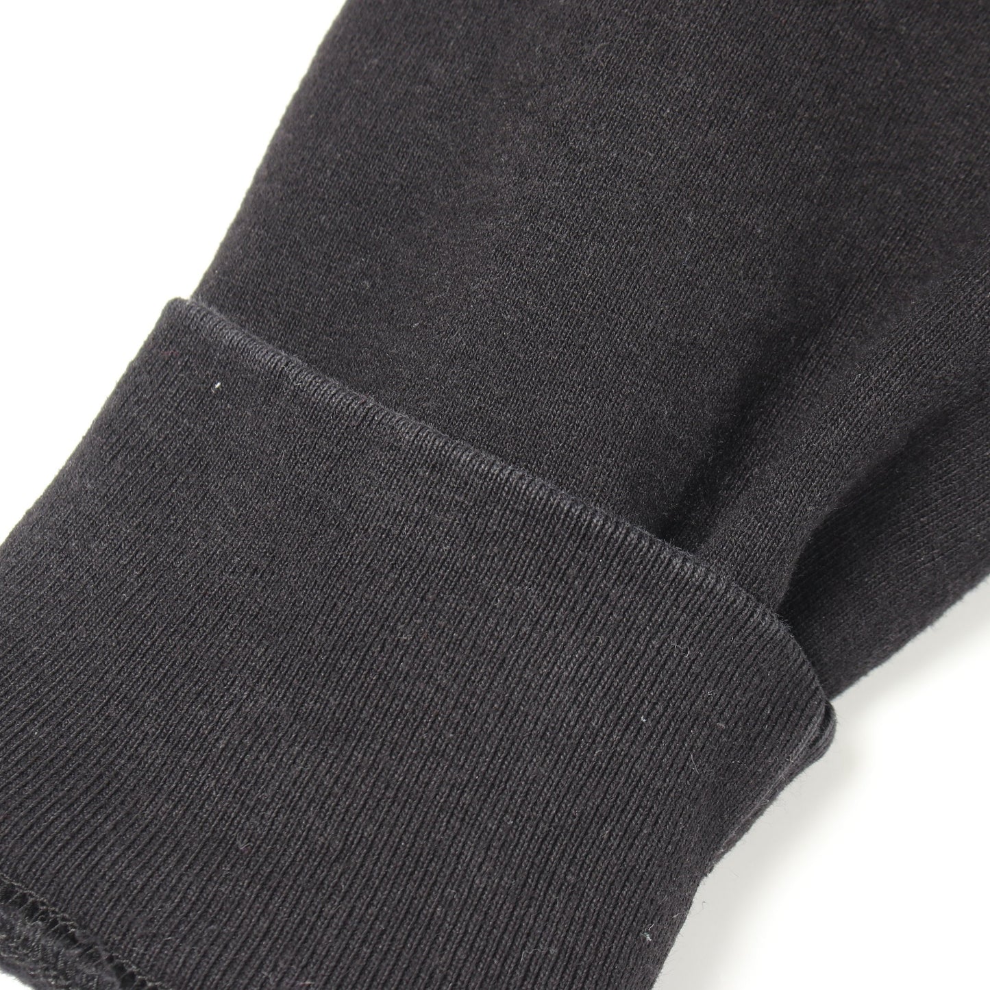 Aerial Crewneck グラフィックプリント 裏起毛 スウェットシャツ コットン ブラック シュプリーム