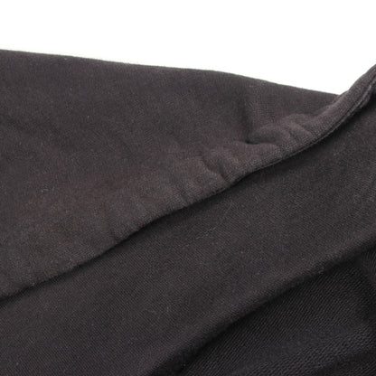 Supreme × ANTIHERO ジップアップパーカー コットン ブラック シュプリーム