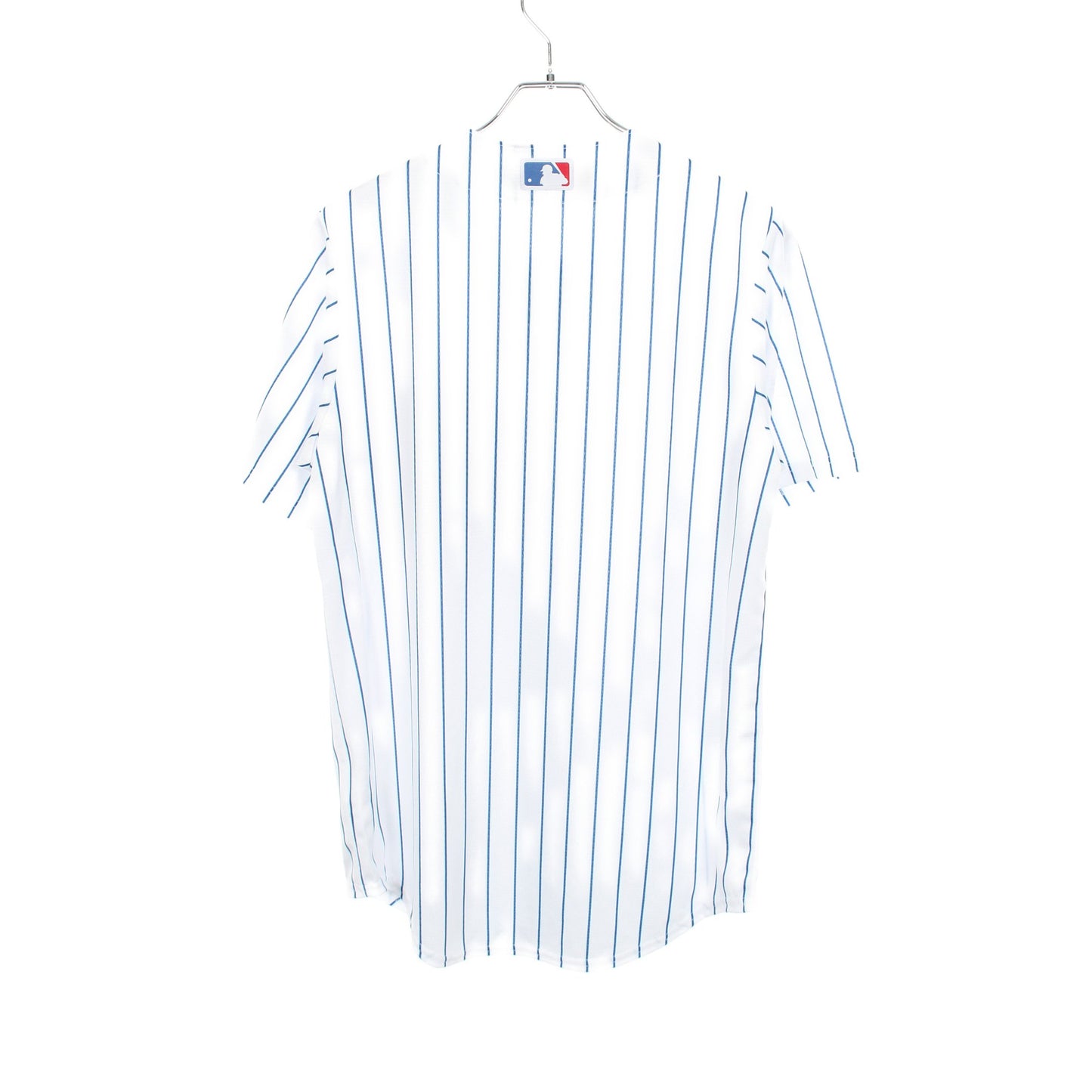 NIKE × MLB カブス ユニフォーム リミテッドジャージ トップス ホワイト ブルー レッド ナイキ トップス NIKE