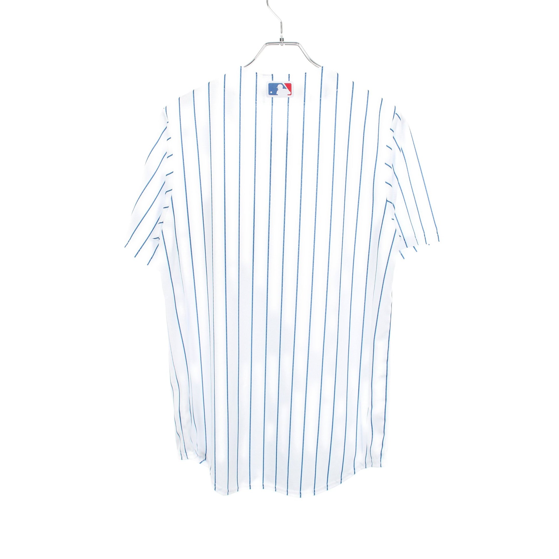 NIKE × MLB カブス ユニフォーム リミテッドジャージ トップス ホワイト ブルー レッド ナイキ トップス NIKE