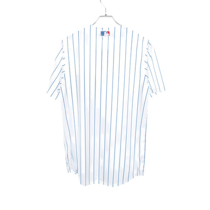 NIKE × MLB カブス ユニフォーム リミテッドジャージ トップス ホワイト ブルー レッド ナイキ トップス NIKE