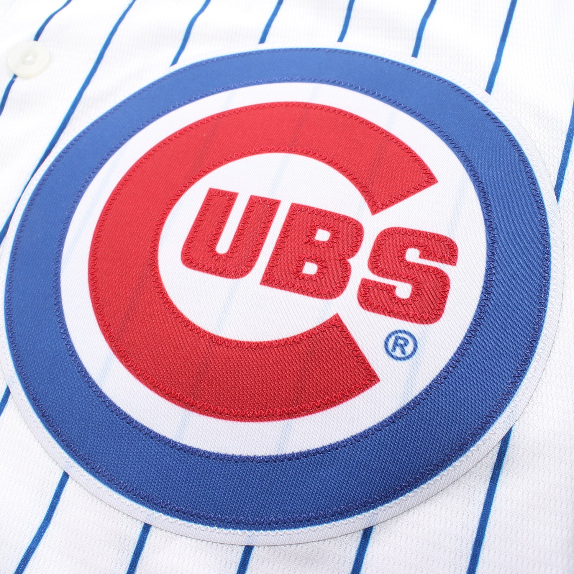 NIKE × MLB カブス ユニフォーム リミテッドジャージ トップス ホワイト ブルー レッド ナイキ トップス NIKE