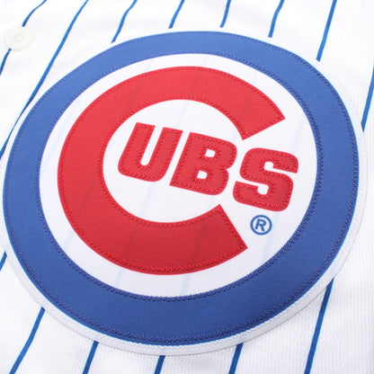 NIKE × MLB カブス ユニフォーム リミテッドジャージ トップス ホワイト ブルー レッド ナイキ トップス NIKE