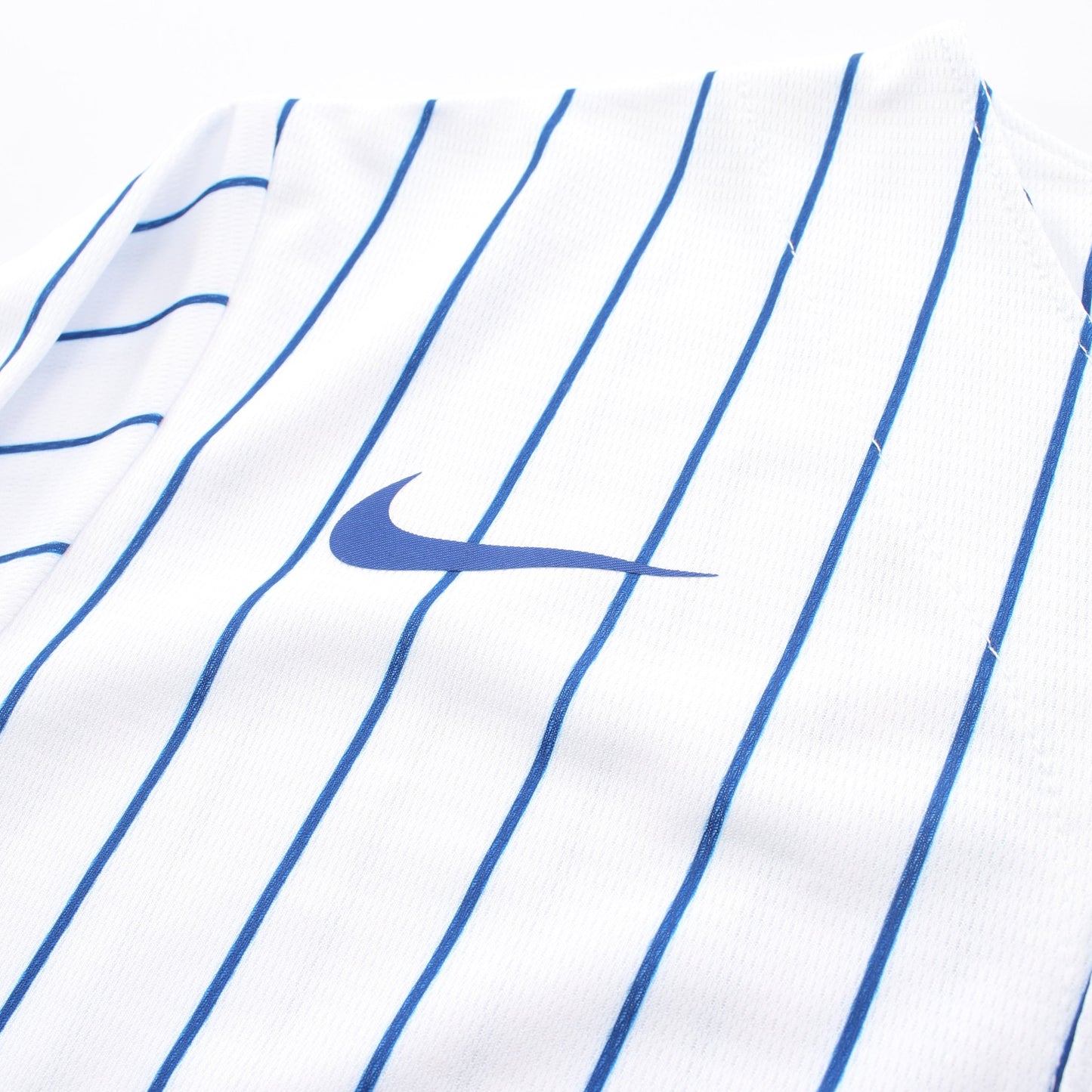 NIKE × MLB カブス ユニフォーム リミテッドジャージ トップス ホワイト ブルー レッド ナイキ トップス NIKE