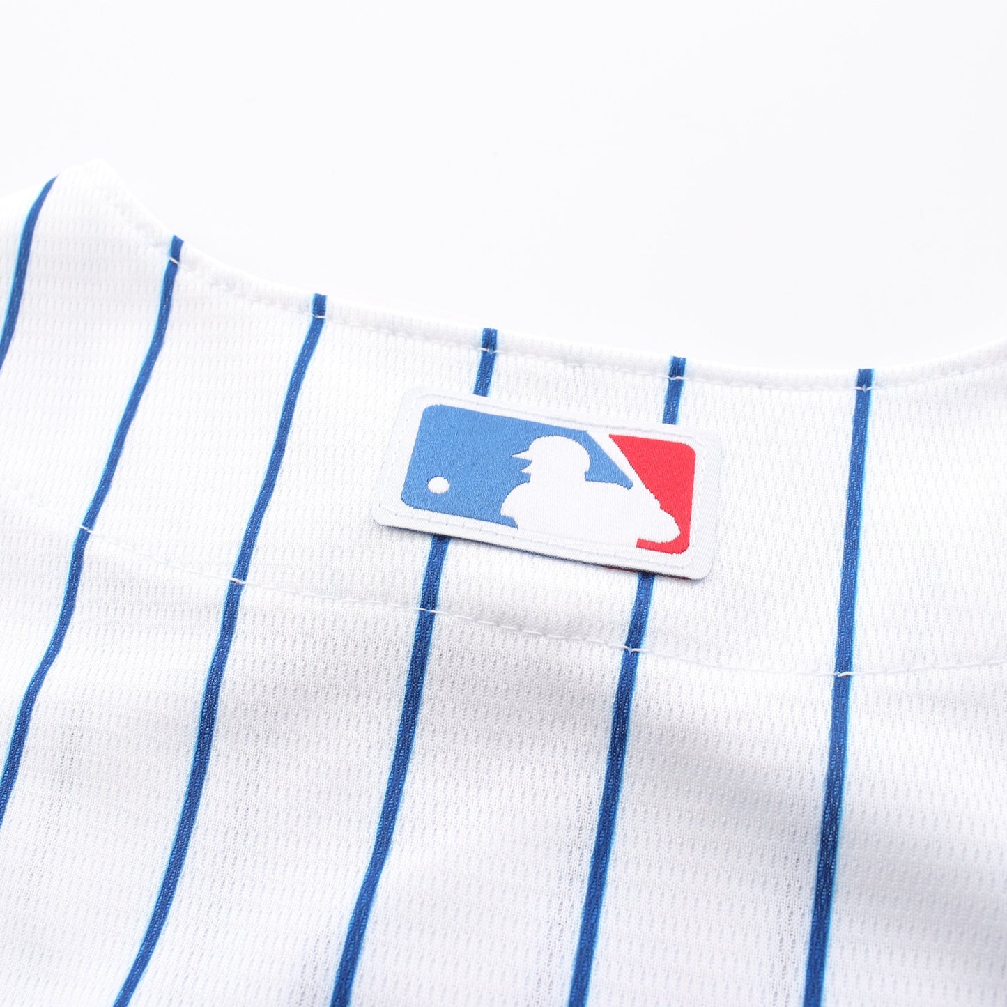 NIKE × MLB カブス ユニフォーム リミテッドジャージ トップス ホワイト ブルー レッド ナイキ トップス NIKE