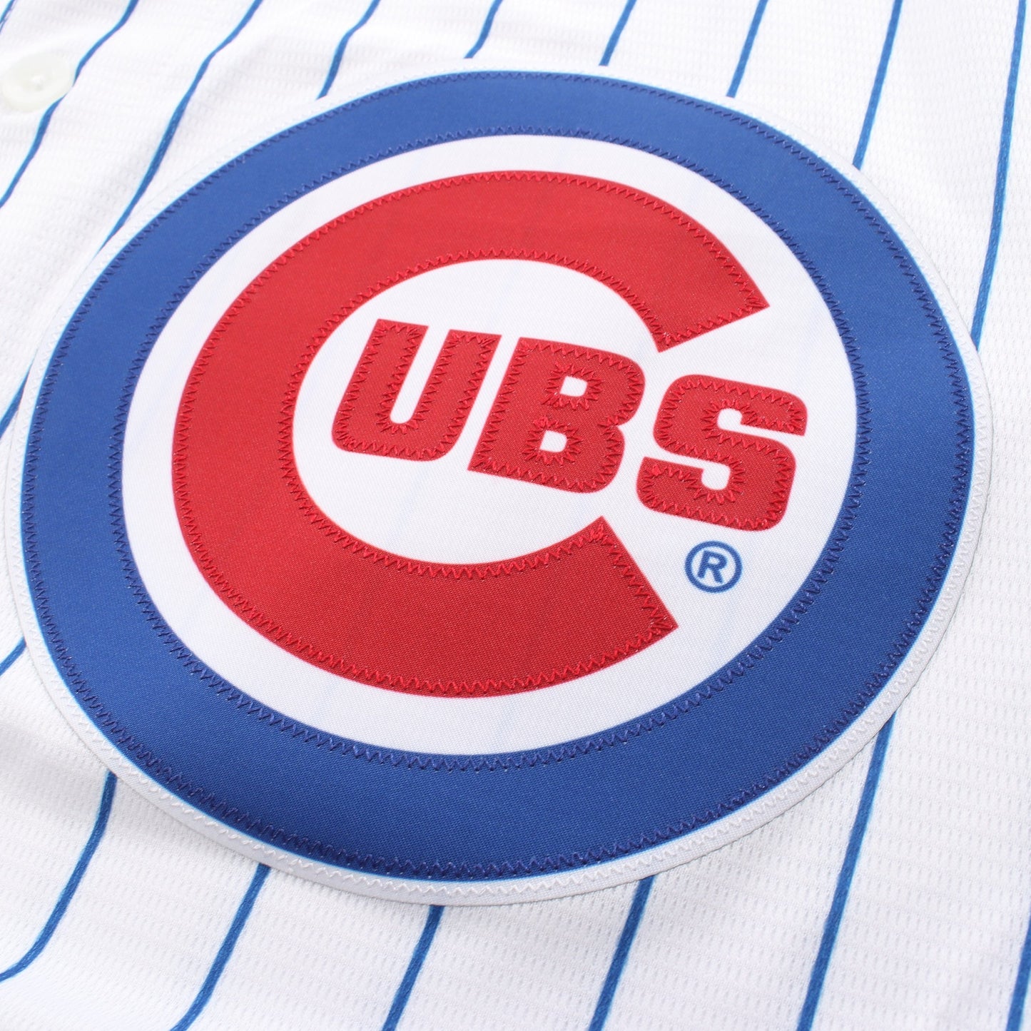 NIKE × MLB カブス ユニフォーム リミテッドジャージ トップス ホワイト ブルー レッド ナイキ