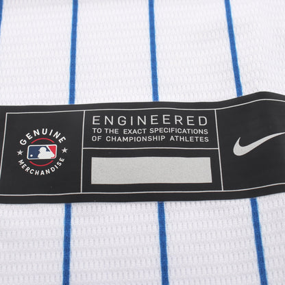 NIKE × MLB カブス ユニフォーム リミテッドジャージ トップス ホワイト ブルー レッド ナイキ