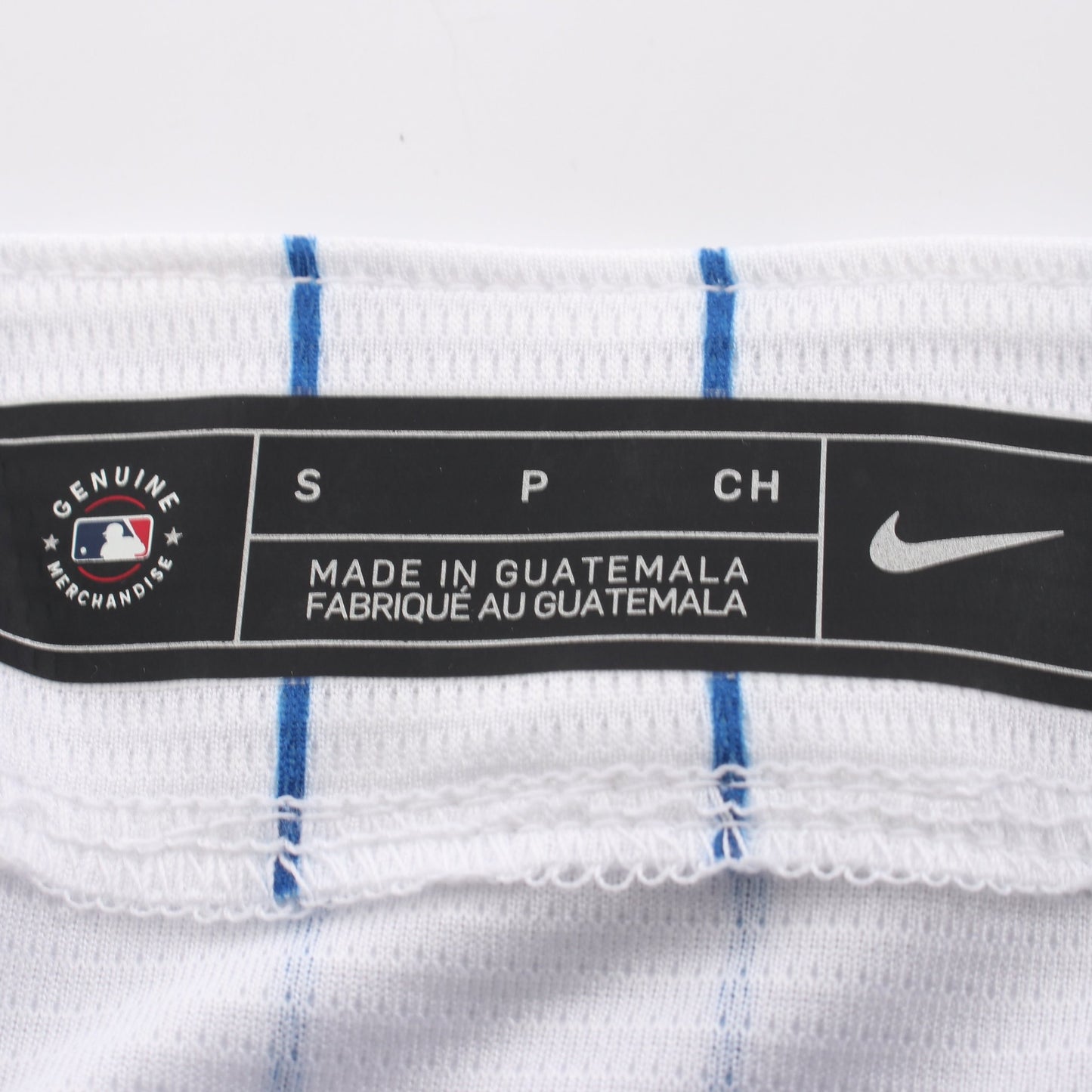 NIKE × MLB カブス ユニフォーム リミテッドジャージ トップス ホワイト ブルー レッド ナイキ