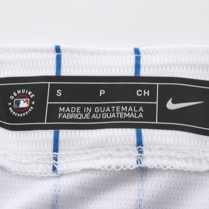 NIKE × MLB カブス ユニフォーム リミテッドジャージ トップス ホワイト ブルー レッド ナイキ