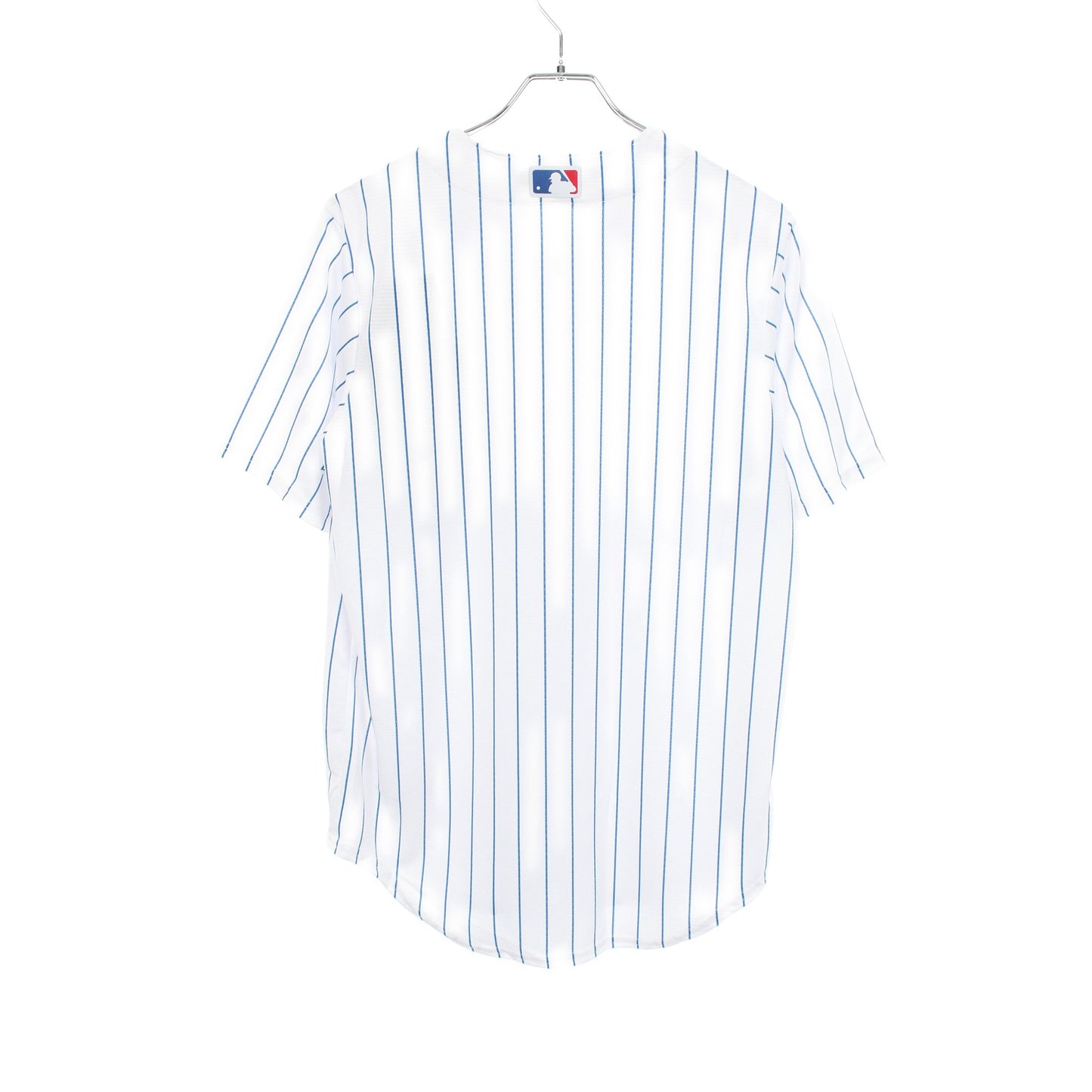 NIKE × MLB カブス ユニフォーム リミテッドジャージ トップス ホワイト ブルー レッド ナイキ