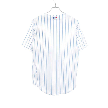 NIKE × MLB カブス ユニフォーム リミテッドジャージ トップス ホワイト ブルー レッド ナイキ