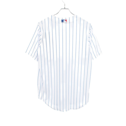 NIKE × MLB カブス ユニフォーム リミテッドジャージ トップス ホワイト ブルー レッド ナイキ