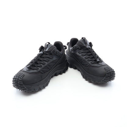 Trailgrip GTX スニーカー ファブリック レザー ブラック モンクレール