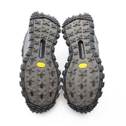 Trailgrip GTX スニーカー ファブリック レザー ブラック モンクレール
