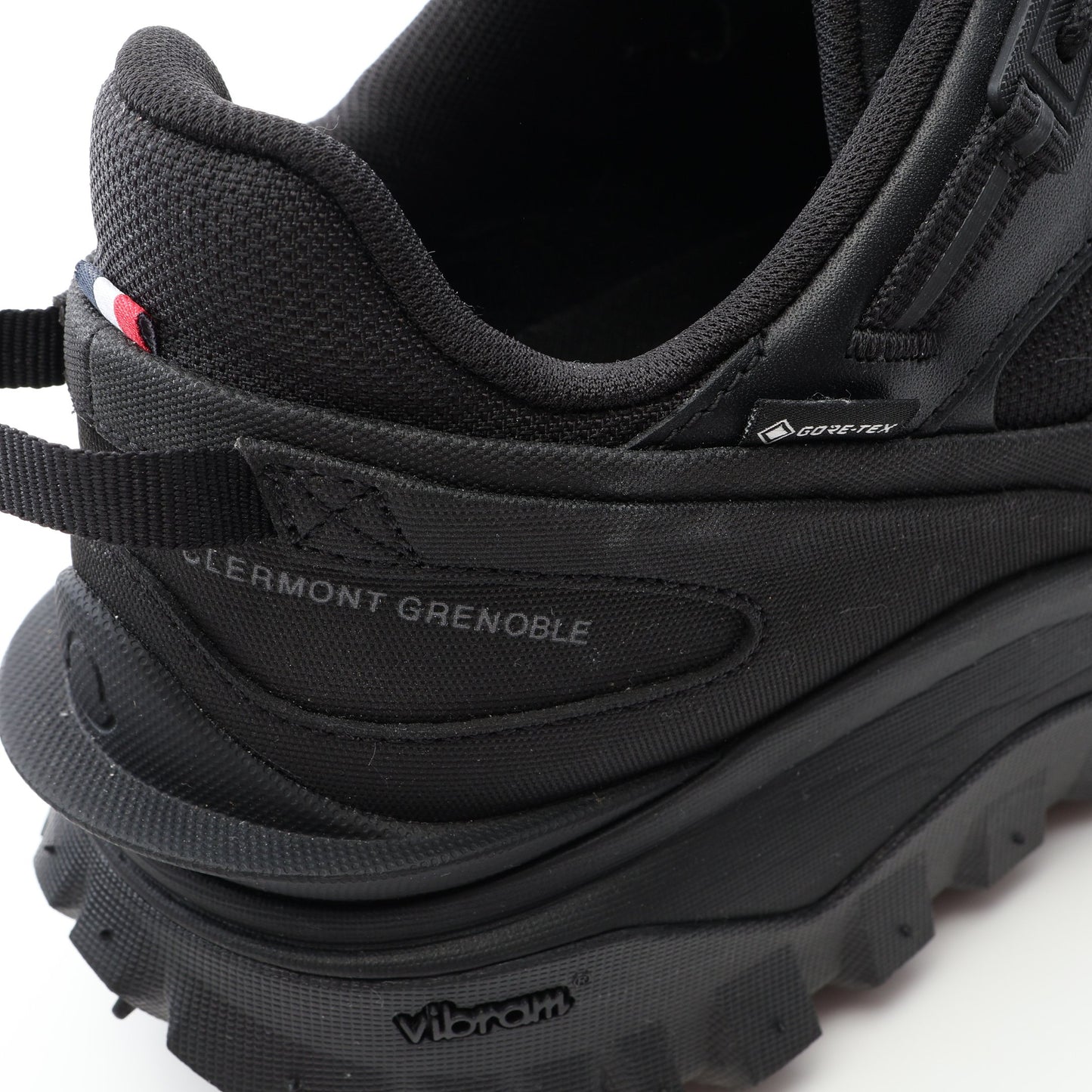 Trailgrip GTX スニーカー ファブリック レザー ブラック モンクレール