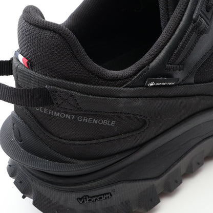 Trailgrip GTX スニーカー ファブリック レザー ブラック モンクレール