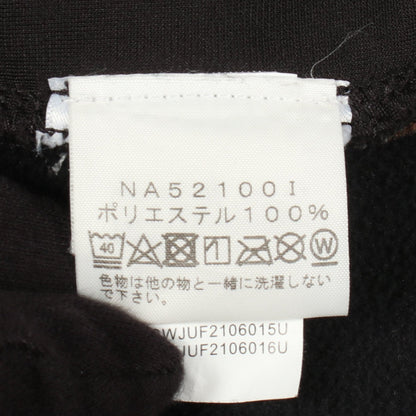 Supreme × THE NORTH FACE ブリーチドデニムプリント フリース ジャケット ブラック ブラウン シュプリーム