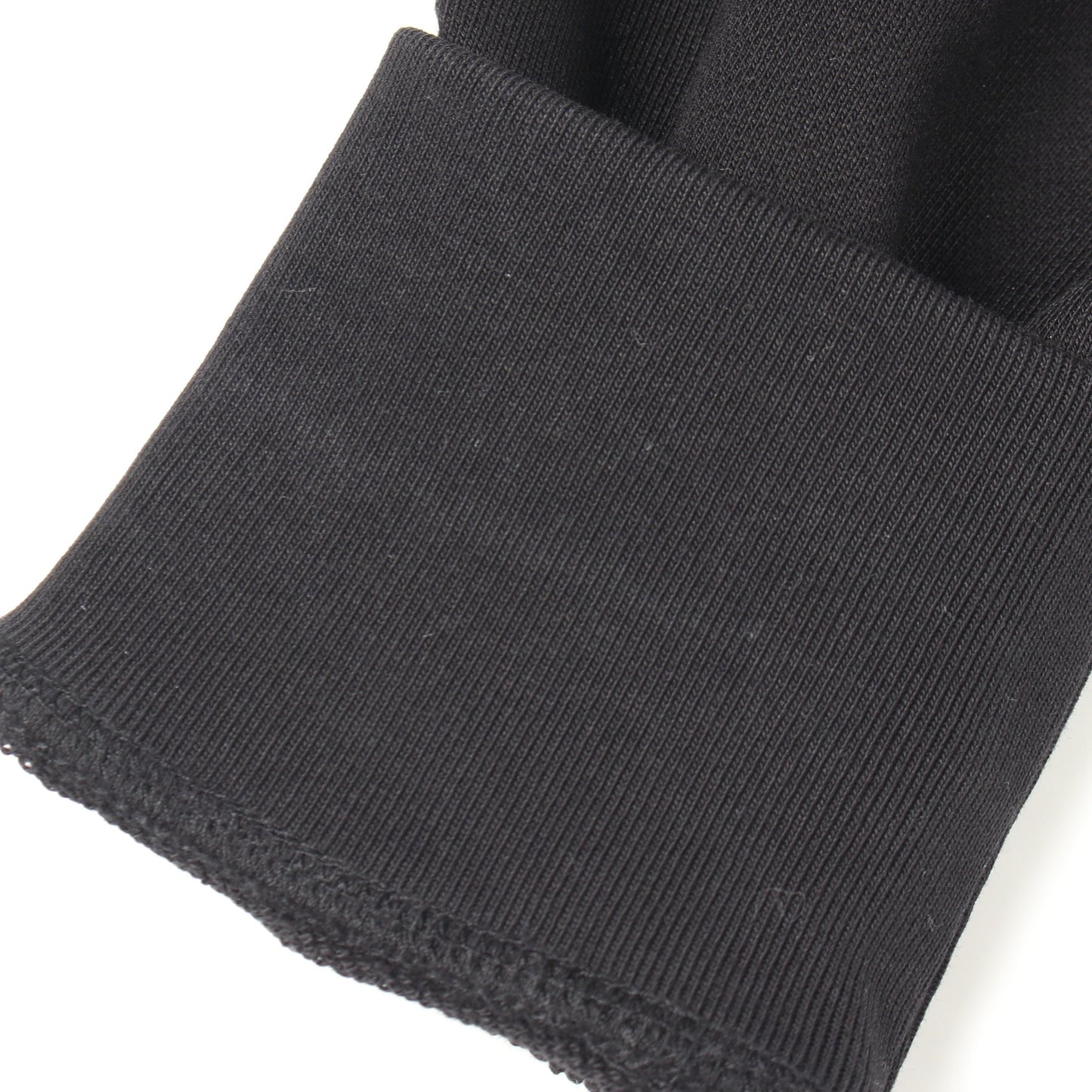 Huron Hoodie プルオーバーパーカー コットン ブラック カナダグース