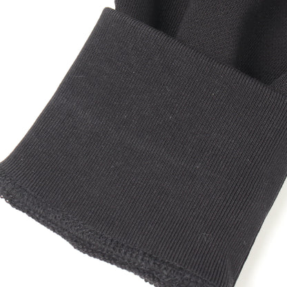 Huron Hoodie プルオーバーパーカー コットン ブラック カナダグース