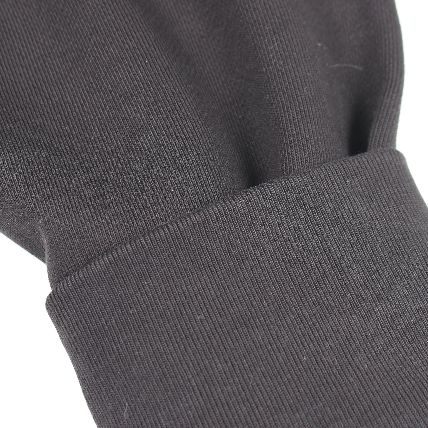 Huron Hoodie プルオーバーパーカー コットン ブラック カナダグース