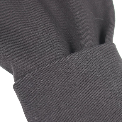 Huron Hoodie プルオーバーパーカー コットン ブラック カナダグース